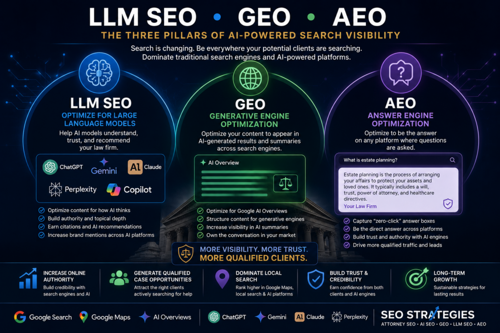 AI-powered search visibility