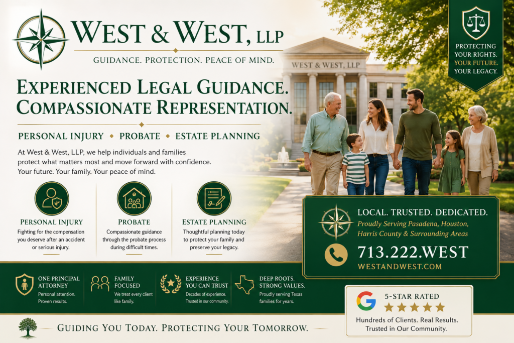 West & West, LLP