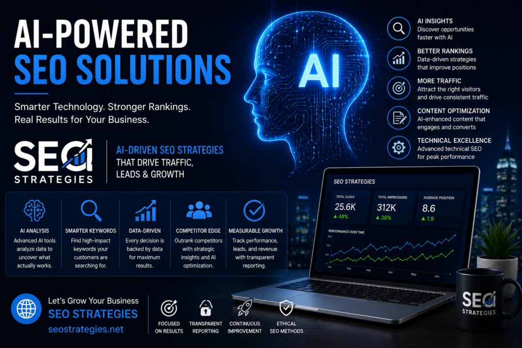 SEO Solutions